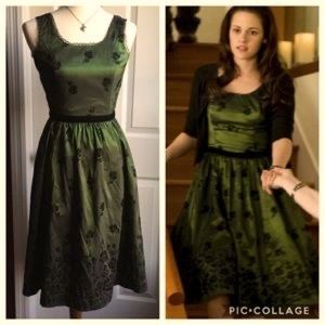 Twilight New Moon Bella Swan 2XL holiday dress